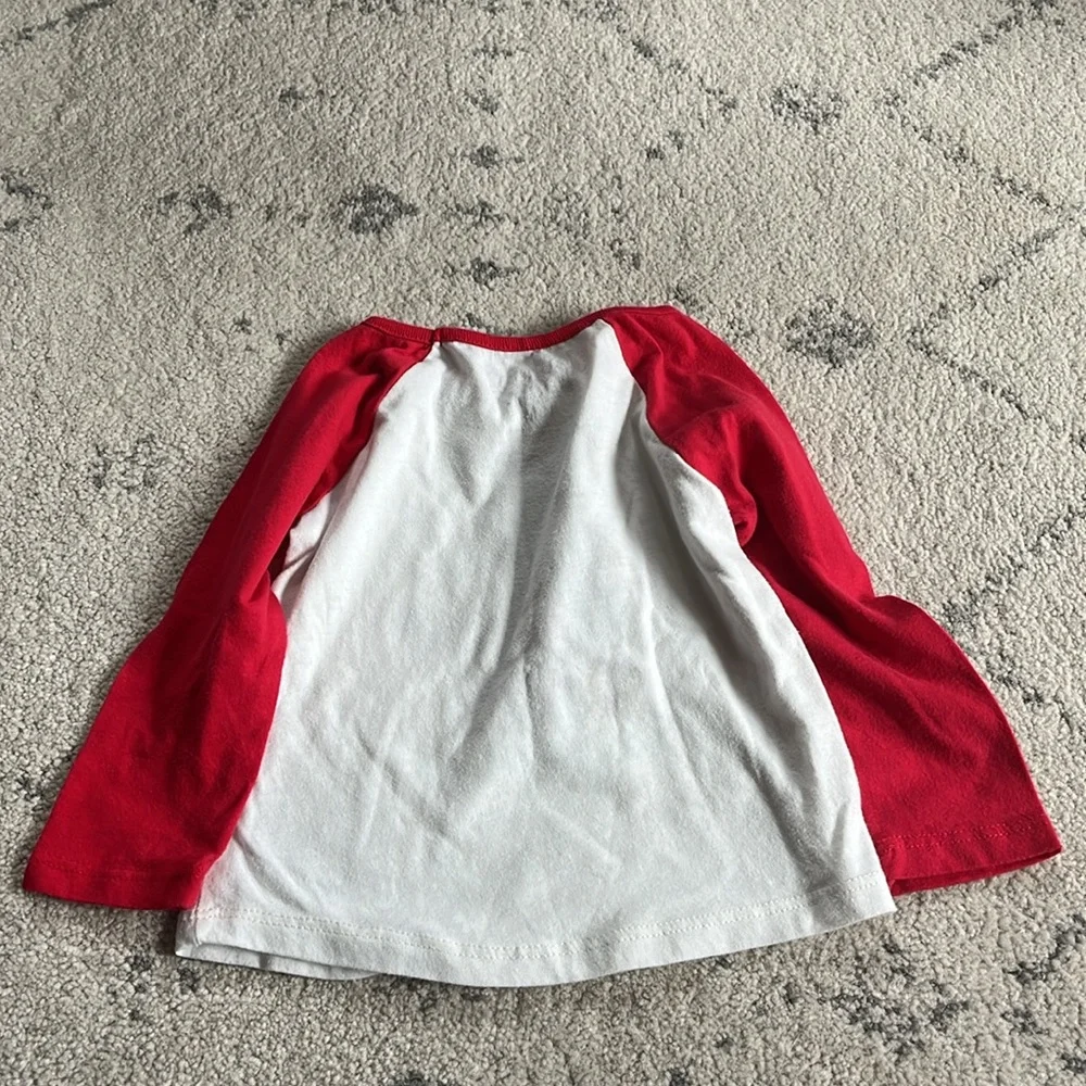 Snoopy jumping beans 12 Month Shirt
